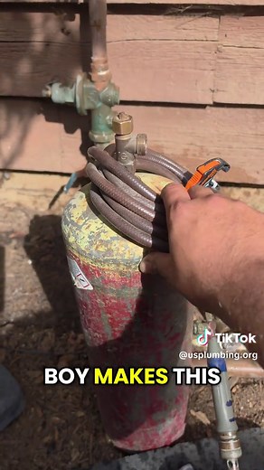 Commercial vs. Residential Plumber: The Oxy-Acetylene Torch Test
