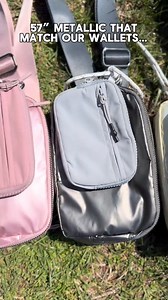 68 reactions · 3 comments | Match your favorite wallet with your favorite bag! 殺 With so many colors to choose from you'll always be able to match them with your outfits! ️ + Save 15% off with code WELCOME15 at checkout ✨ | Iris & Rainbow Boutique | Facebook