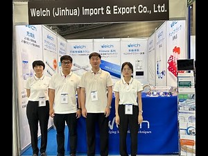 Welch View: INTERPHEX Review