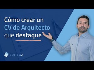 How to Create a Professional Architecture CV That Gets You Interviews