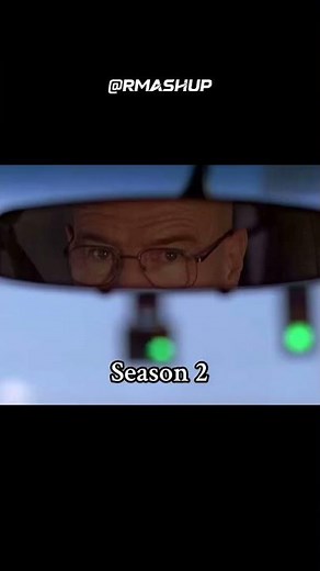 The development of Walter White in Breaking Bad is one of the most complex and dark journeys ever t