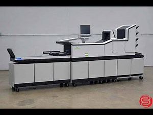 Neopost DS-200 Folder / Inserter