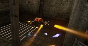 Descent being remade by modder in Unreal Engine 3