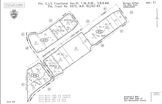0 Balsa Avenue, Yucca Valley, CA 92284 - Land for Sale | LoopNet