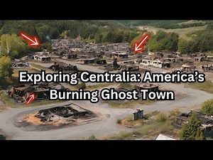 Exploring Centralia America’s Burning Ghost Town