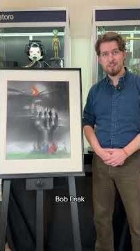 This Poster Predicted the Future