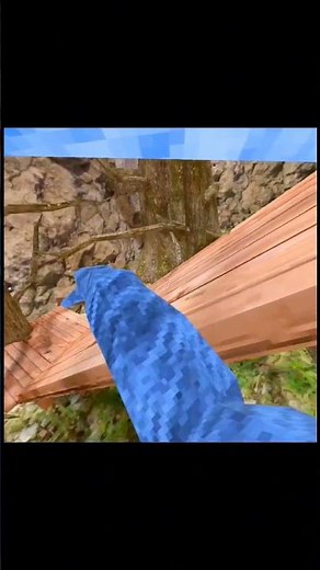 How to do the 3 best branching routes in forest #viral #gorillatag #vr