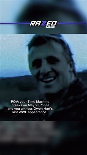 history | On May 23, 1999, professional wrestler Owen Hart was scheduled to make a dramatic entrance from the rafters of Kansas City’s Kemper Arena... | Instagram