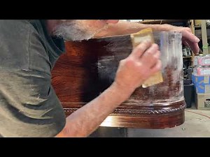 Chickering 33B 1867 Conservative Restoration Part 46