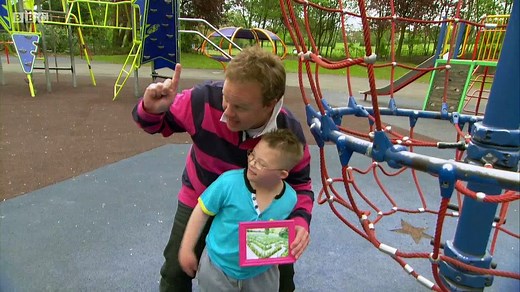 Something Special - S6E20. Park