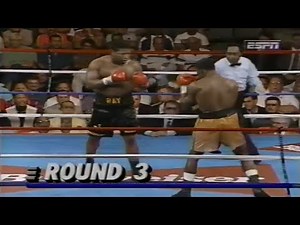WOW!! WHAT A FIGHT - Ray Mercer vs Marion Wilson, Full HD Highlights