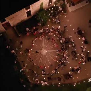 Jeu des rubans de la mariée, le carrousel du bonheur !