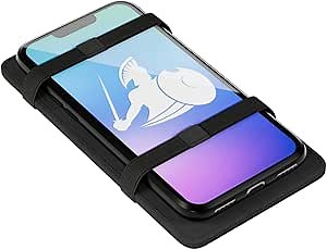 DefenderShield EMF Radiation Protection Universal Phone Shield - Large