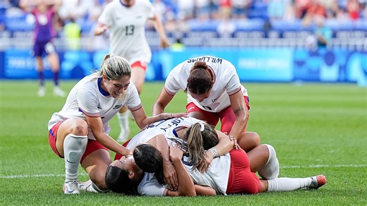 How the USWNT can stop Brazil to win Olympic gold