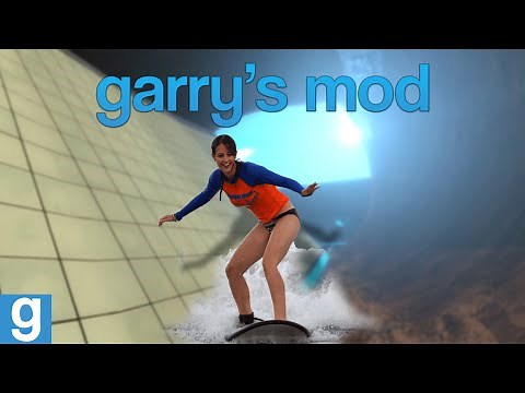 Easy Garrys Mod SURF Tutorial - 2023