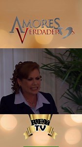 Amores Verdaderos Capítulo 65 #viralreelsシ #fypシ #viralpost | Rey TV novela