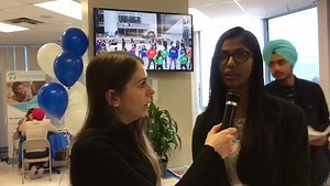 3.2K views · 165 reactions | Student shared her experience of Pures College on-campus job Fair. | Pures College of Technology | Facebook