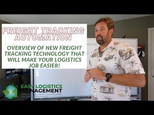 🚚 Freight Tracking Automation: How GlobalTranz, P1 & Freight Pop Make Logistics Easier