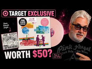 Pink Floyd 8-Tracks: Is the $50 Target Exclusive Actually Worth It?