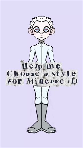 POV : Minerve just arrived on earth and she doesn’t know what to wear :( (and I don’t either) . . . . . . #fypシ゚viral🖤tiktok #invincible #invincibleoc #fypシ゚ #invincibleshow