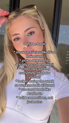 craftnote lowkey saves my grades 😭😭 #studyhacks #college #genz #studytools