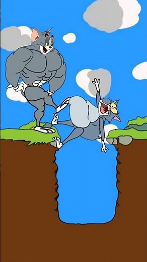 tom and jerry funny cartoon tom jerry memes ep38 #memes #funny #tomandjerry #animation #cartoon