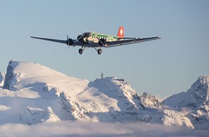 Absturz der Ju 52 in der Schweiz: Ein perfekt gewarteter Flugzeug-Oldtimer