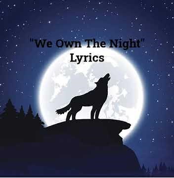 Chandler Kinney - I'm the alpha (We Own the Night) (Lyrics) ft. Pearce Joza, Baby Ariel
