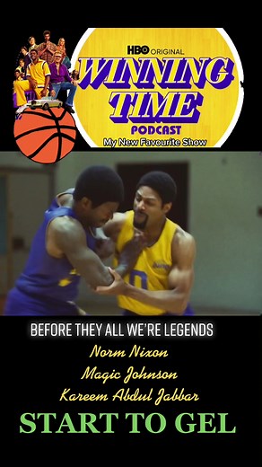 The Rise of the Lakers Dynasty: Magic Johnson vs Norm Nixon