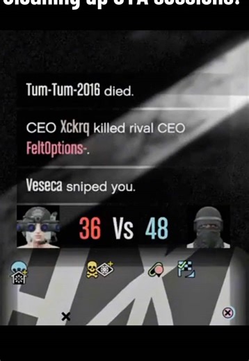 Effective Strategies for Cleaning Up GTA Online Sessions