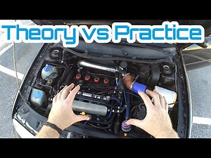 1.8T Knock Sensor ECU Install & Setup