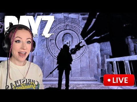 Deer Isle 6.0 END GAME!┃DayZ LIVE 1440p