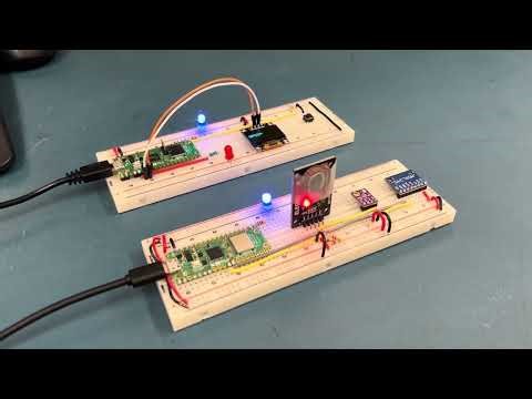 Wireless HVAC Health Sensor (FreeRTOS Project)