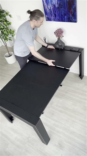 Expanda V2 Slim Extendable Table by Expand Furniture