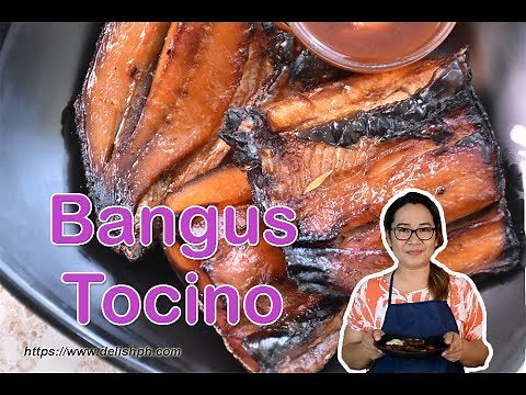 BANGUS TOCINO - Delish PH