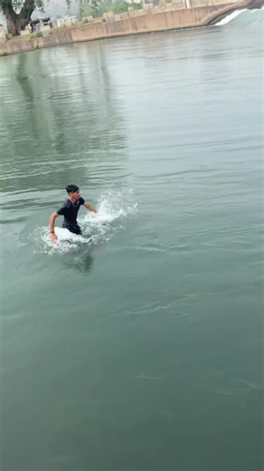 Exciting Water Slide Adventure