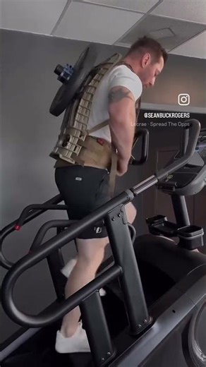 Ruck Training Device Special Forces #motivation #firefighterworkout #specialforces #greenberets