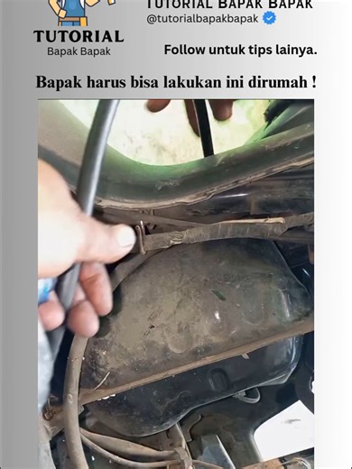 AMBIL BENSIN #tutorial #lifehack #solution #viral #solusi #caramudah #fyp #ide #edukasi #trik #tipsdantrik #DIY #diyproject #tutorialdiy #repair #tips #perbaiki #perbaikan #repairing #idekreatif