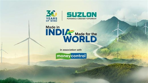 Suzlon s Role in India s Wind Energy Revolution | A Conversation with Girish Tanti | 4K | Suzlon Group