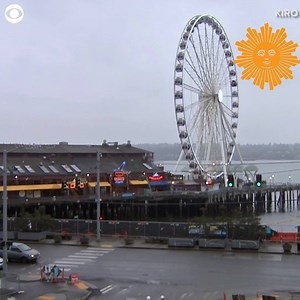 142K views · 3.7K reactions | A restaurant in Seattle is taking pandemic dining to a new level by offering meals on the Great Wheel. Check it out. https://cbsn.ws/3p73FeW | CBS Sunday Morning | Facebook