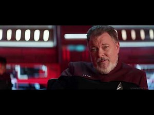 Star Trek Picard - Episode 10 "Et in Arcadia Ego, Part 2" - Captain William Riker to the Rescue.