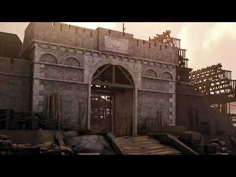 Let's Play GreedFallPart 1