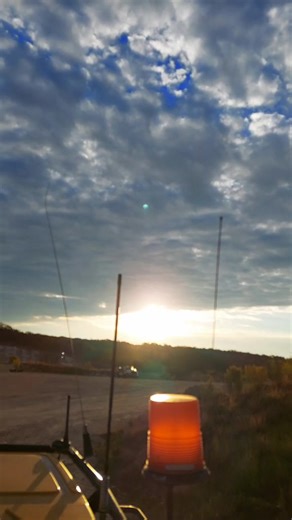 Good morning operators!!! #sunrise #morning #loaderoperater