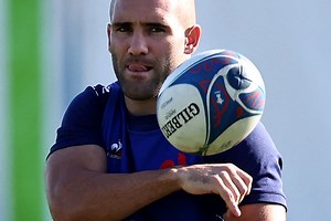 France vs Italy: Maxime Lucu vows to do it his way as he steps into Antoine Dupont’s boots