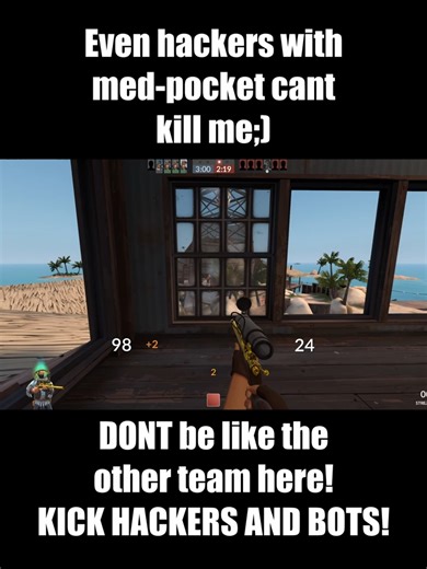 Kick Hackers (Team Fortress 2) #fyp #tf2