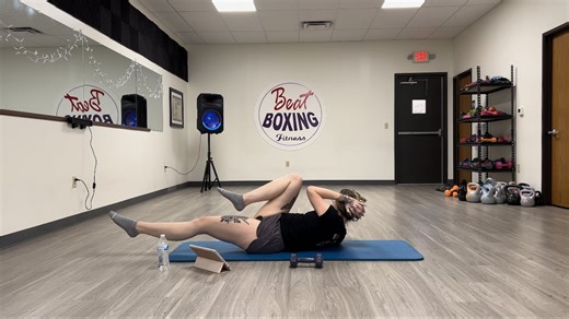 *Beginner/Quick* Full Body Toning Workout!!