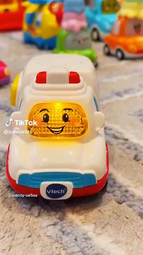 Toot Toot Drivers Ambulance Jump Scare Experience
