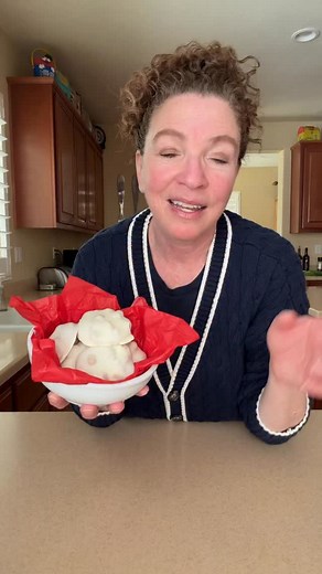 73K views · 6.1K reactions | https://bellyfull.net/sees-polar-bear-paws These See’s Candies Polar Bear Paws copycat recipe are easily made at home and perfect for the holidays and gift giving! | Belly Full | Facebook