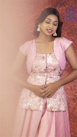 Customized Western outfit,Difa BQ Women's exclusive Bridal Wear Studio,T.Nagar,Anna Nagar, Chennai ✨