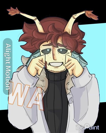 Cry For Me // animation meme // #oc #alightmotion #art